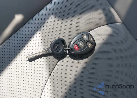 2017 Buick Enclave Leather from USA, damaged, VIN 5GAKRBKD7HJ255701